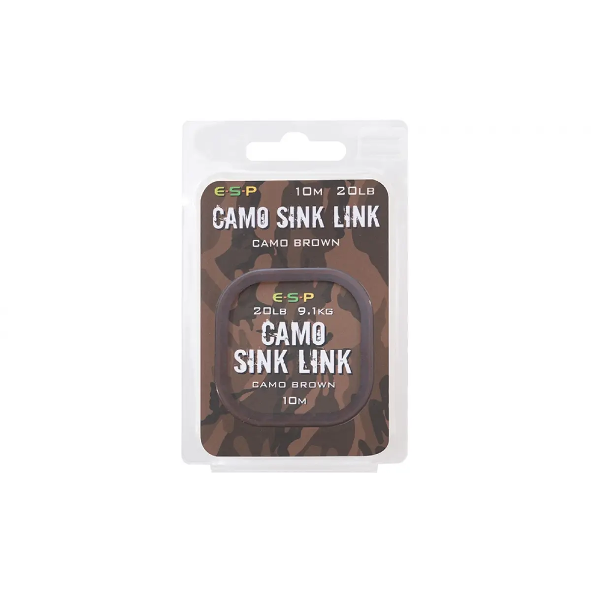 ESP Sink Link Camo Brown 3 Tonemodelo 20lb - MPN: ELCSLB020 - EAN: 5055394227446