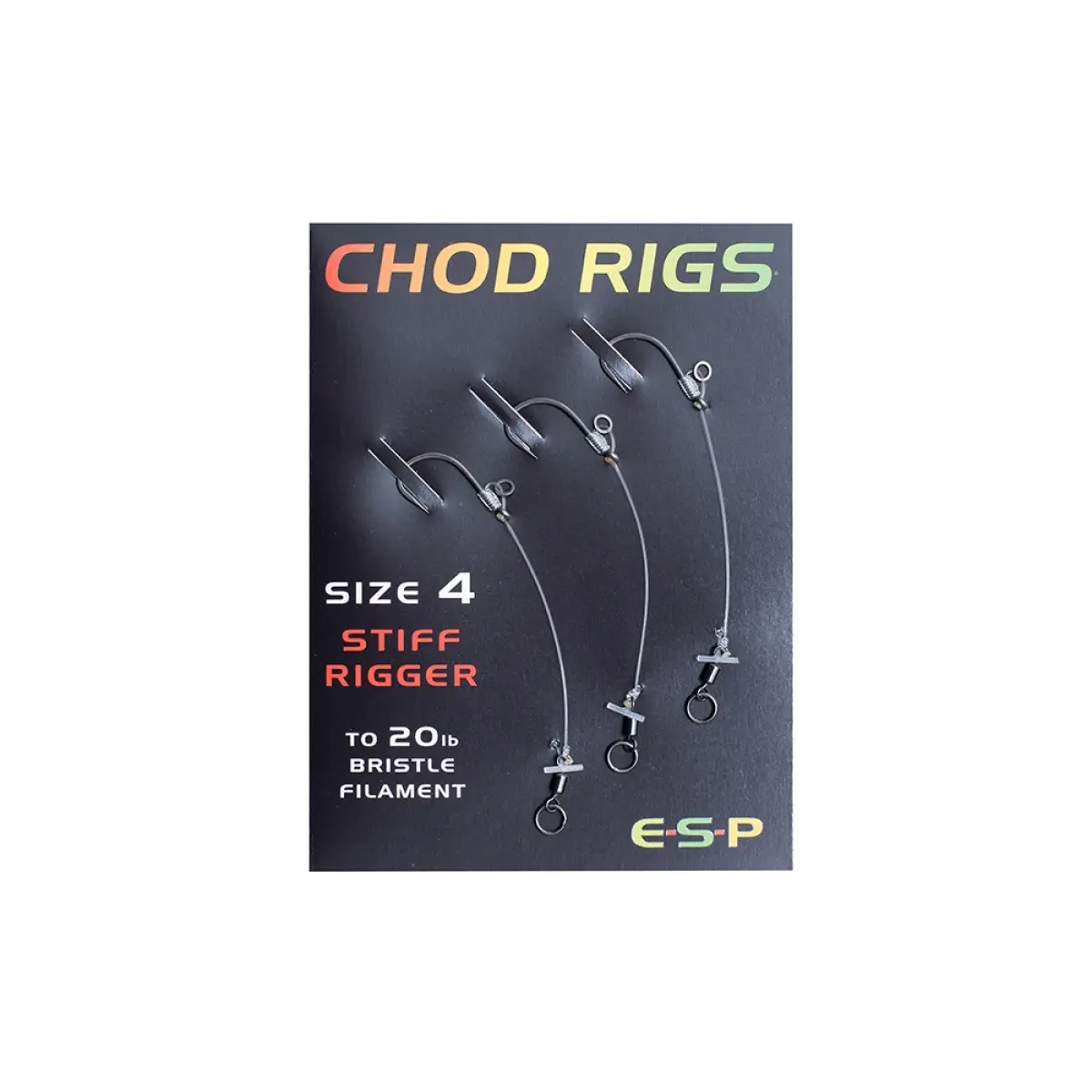 ESP Chod Rigsvelikost 4 - MPN: EHRCH004 - EAN: 5055394202092