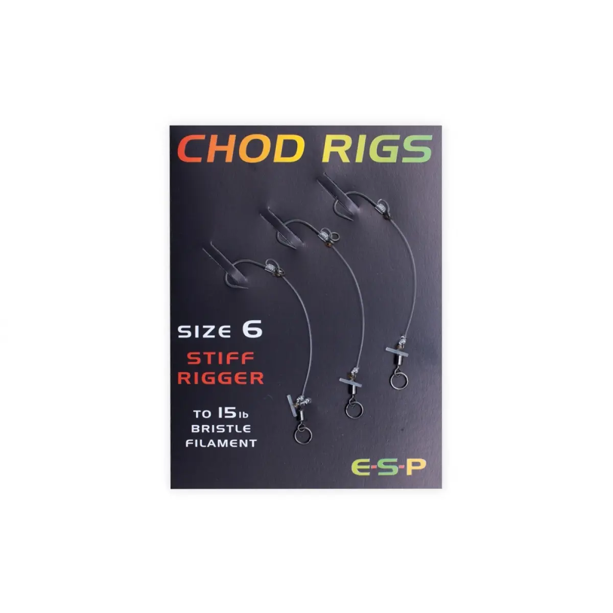 ESP Chod Rigsvelikost 6 - MPN: EHRCH006 - EAN: 5055394202115