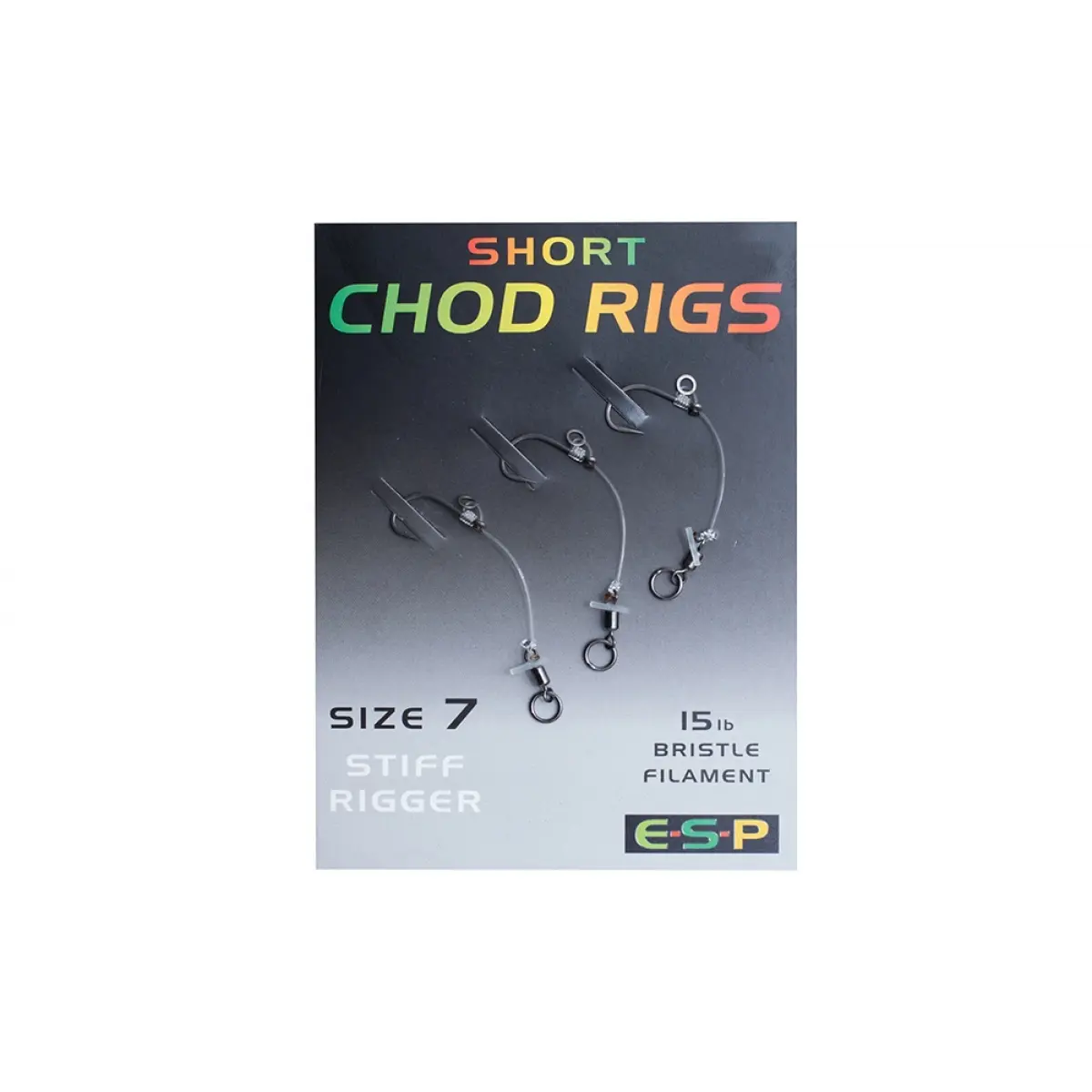 ESP Short Chod Rigsvelikost 7 - MPN: 65-275-007 - EAN: 5055394227927