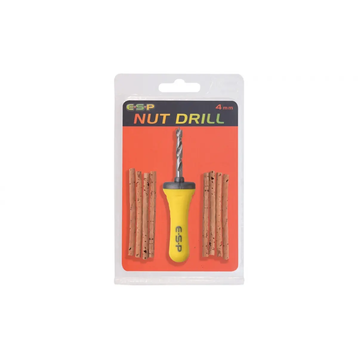 ESP Nut Drilldydis 4mm - MPN: ETND004 - EAN: 5055394231139