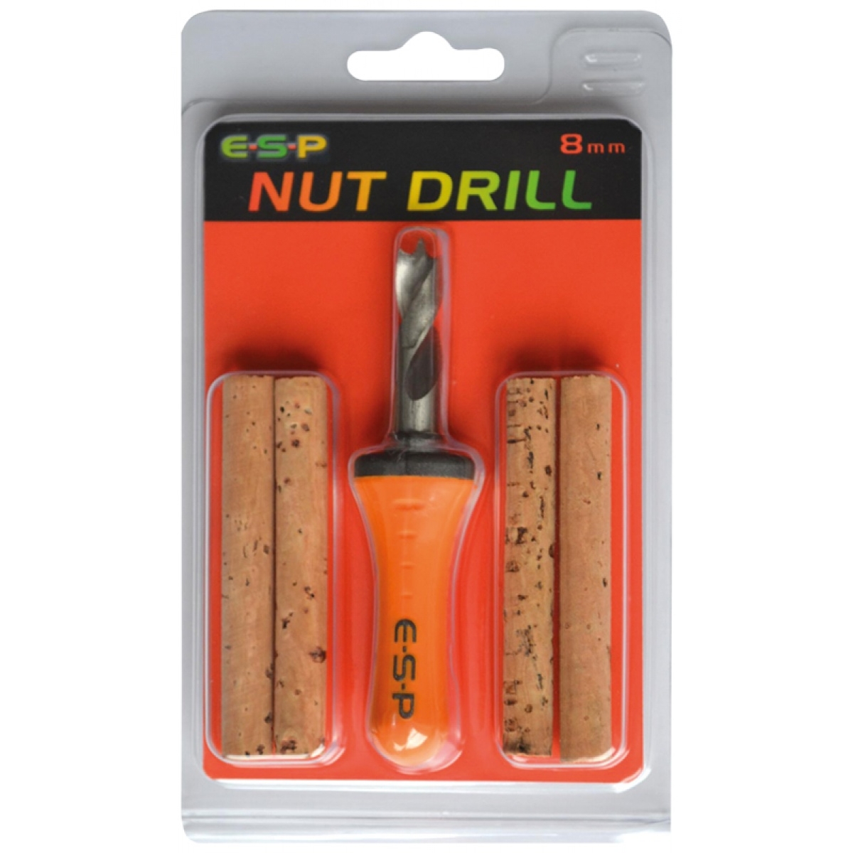 ESP Nut Drilltaille 8 mm - MPN: ETND008 - EAN: 5055394231146