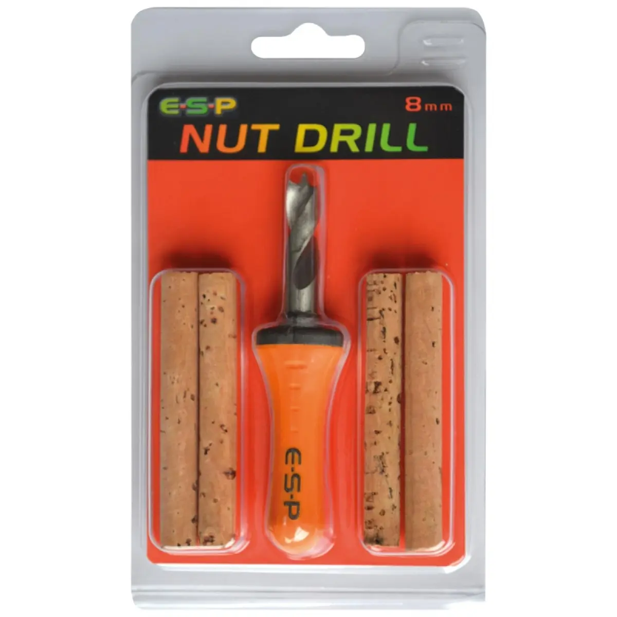 ESP Nut Drilldydis 8 mm - MPN: ETND008 - EAN: 5055394231146