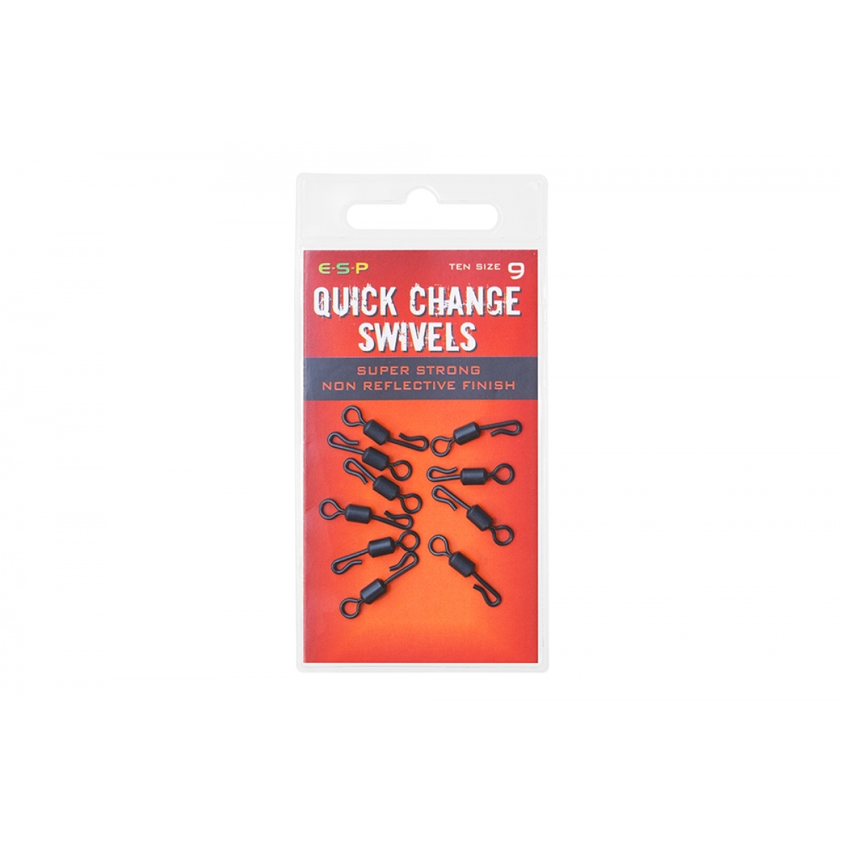 ESP Quick Change Swivelambalaj 10 bucăți - MPN: ETQCS009 - EAN: 5055394238022