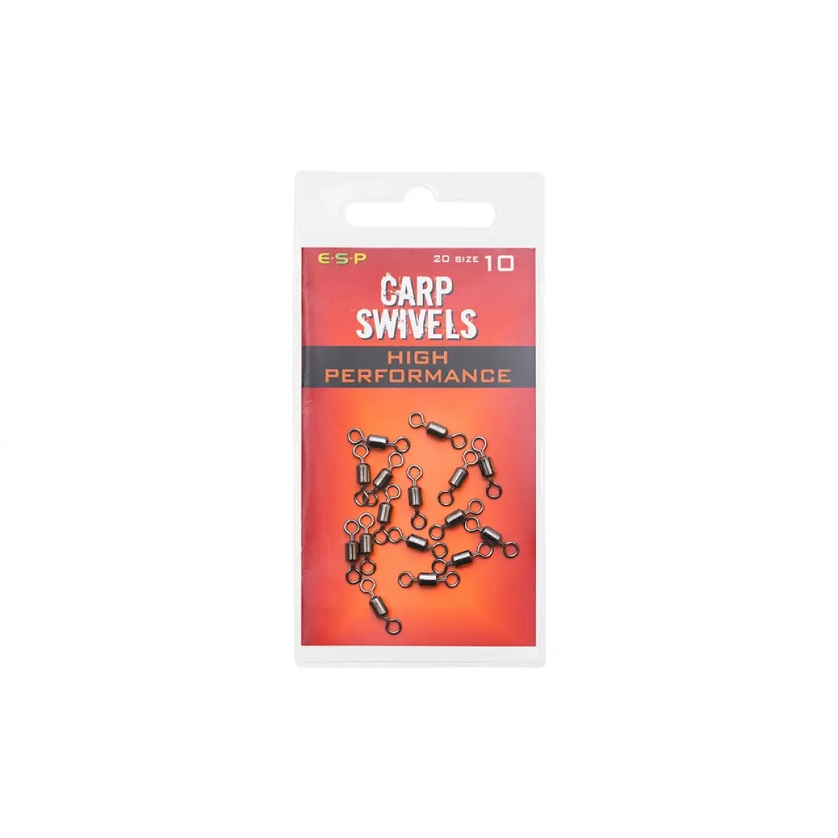 ESP Carp Swivels 10Größe 10 - MPN: ETCS010 - EAN: 5055394204874