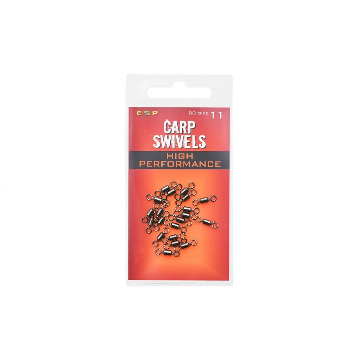 ESP Carp Swivels 11Größe 11 - MPN: ETCS011 - EAN: 5055394204898