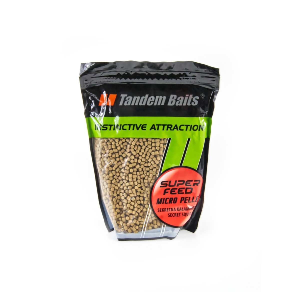 TandemBaits SuperFeed Micro Pellet - Sekretna Kałamarnicarozmiar 6mm / 1kg - MPN: 24505 - EAN: 5907666667248