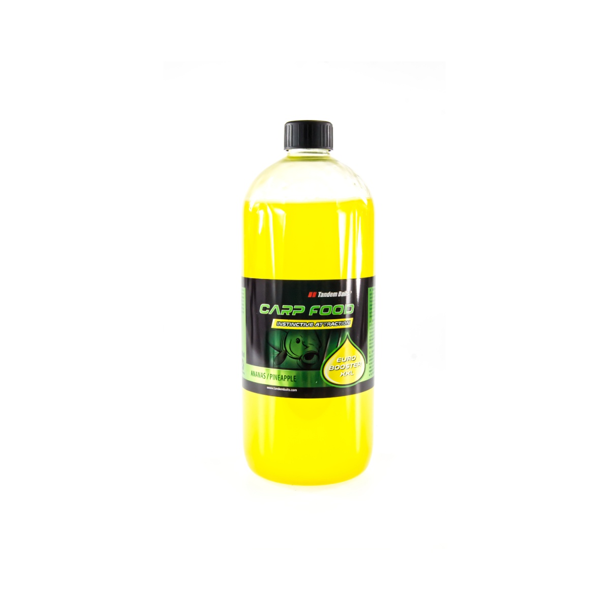 TandemBaits Euro Booster XXL - Ananasopakowanie 1000ml - MPN: 15311 - EAN: 5907666679258
