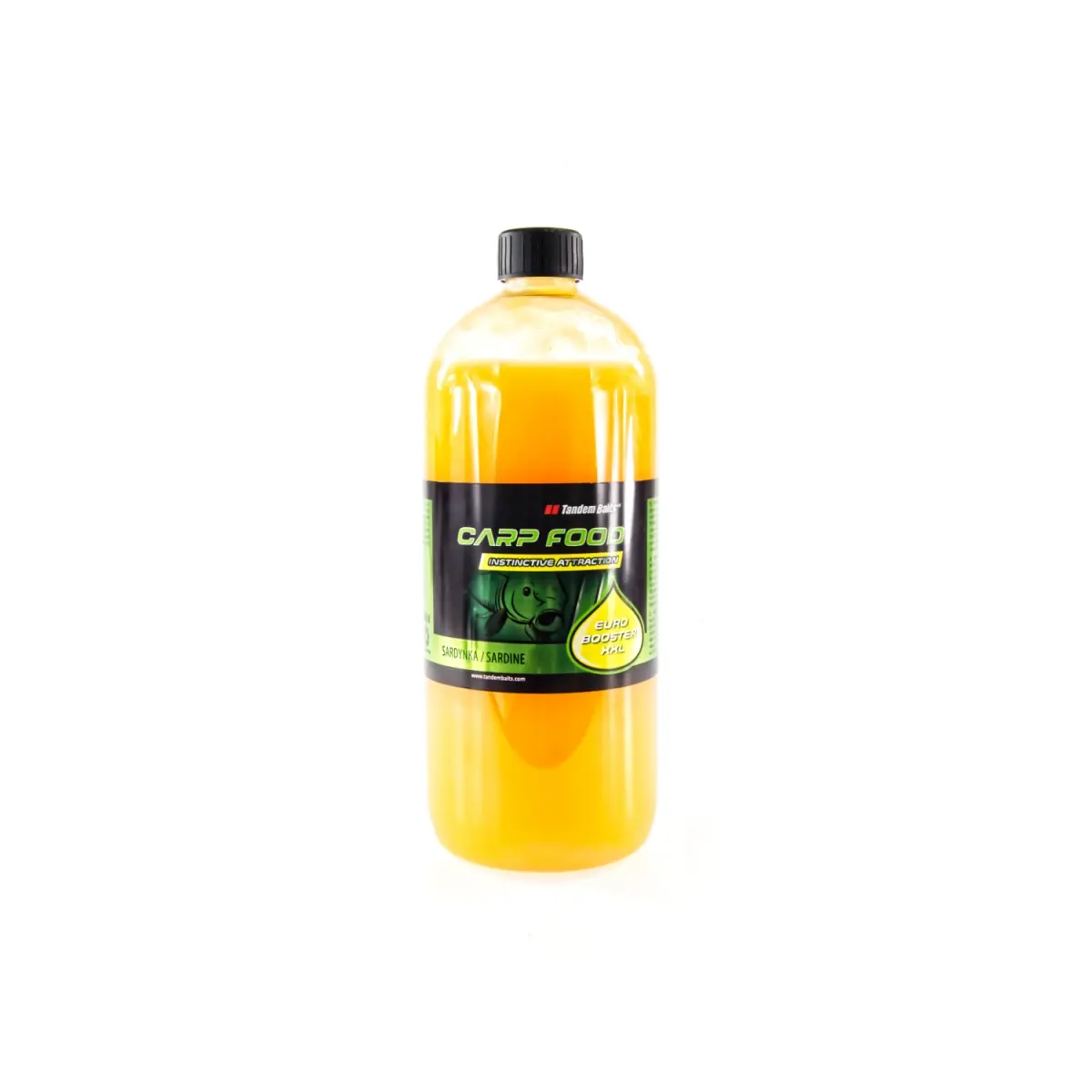TandemBaits Euro Booster XXL - Sardinăambalaj 1000ml - MPN: 15323 - EAN: 5907666684795