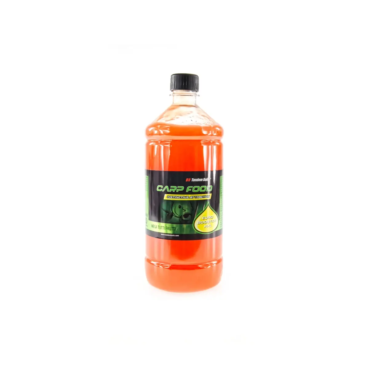 TandemBaits Euro Booster XXL - Mega Tutti Fruttiambalaj 1000ml - MPN: 15325 - EAN: 5907666684818
