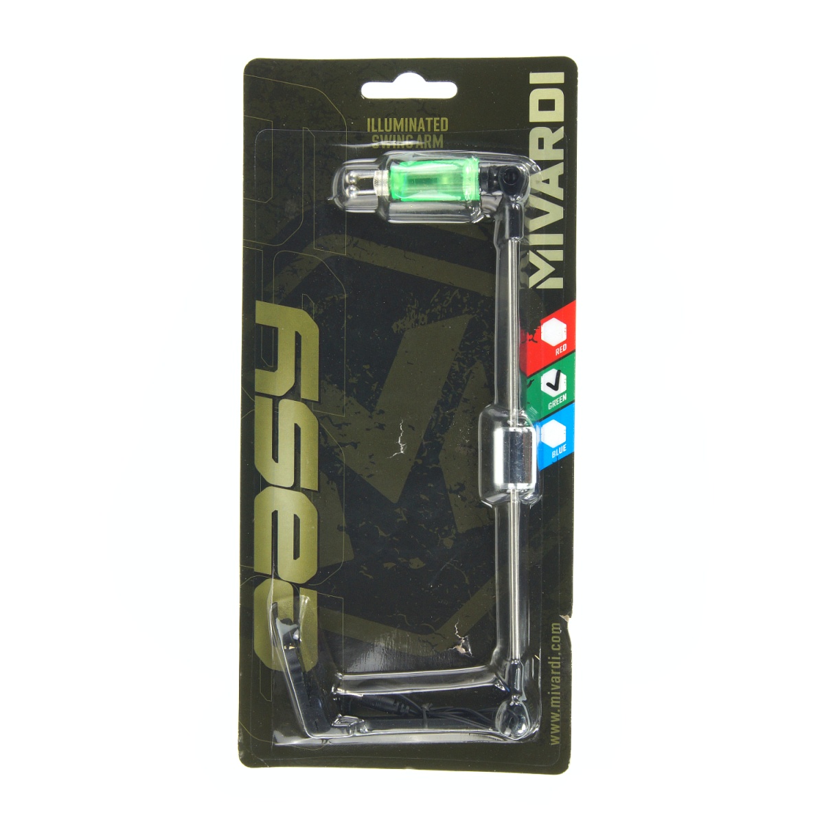 Mivardi Swing Arm Easykolor zielony - MPN: M-SWINEAG - EAN: 8595712409651