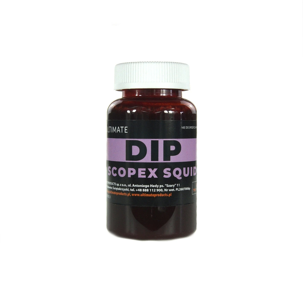 UltimateProducts Dip Scopex Squidambalaj 200ml - EAN: 5903855431058