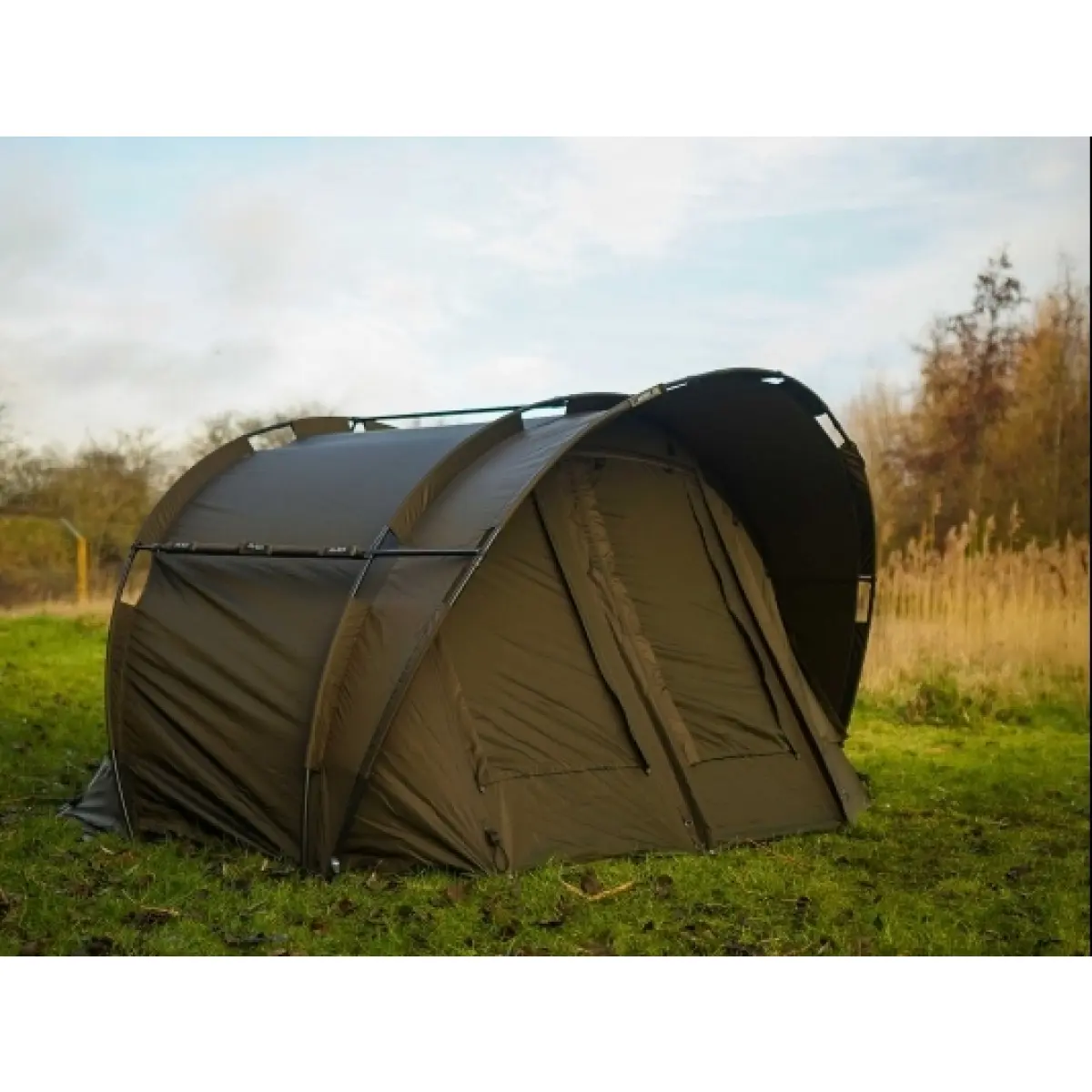 Avid Carp Ascent Bivvy 1 Man - MPN: A0530007 - EAN: 5055977481821