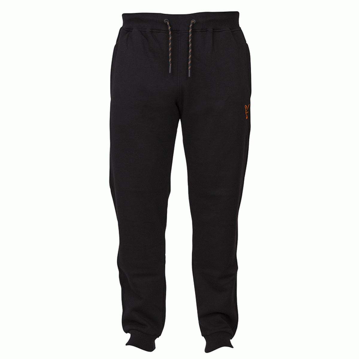 Fox Collection Black Orange Joggersrozmiar S - MPN: CCL013 - EAN: 5056212118267