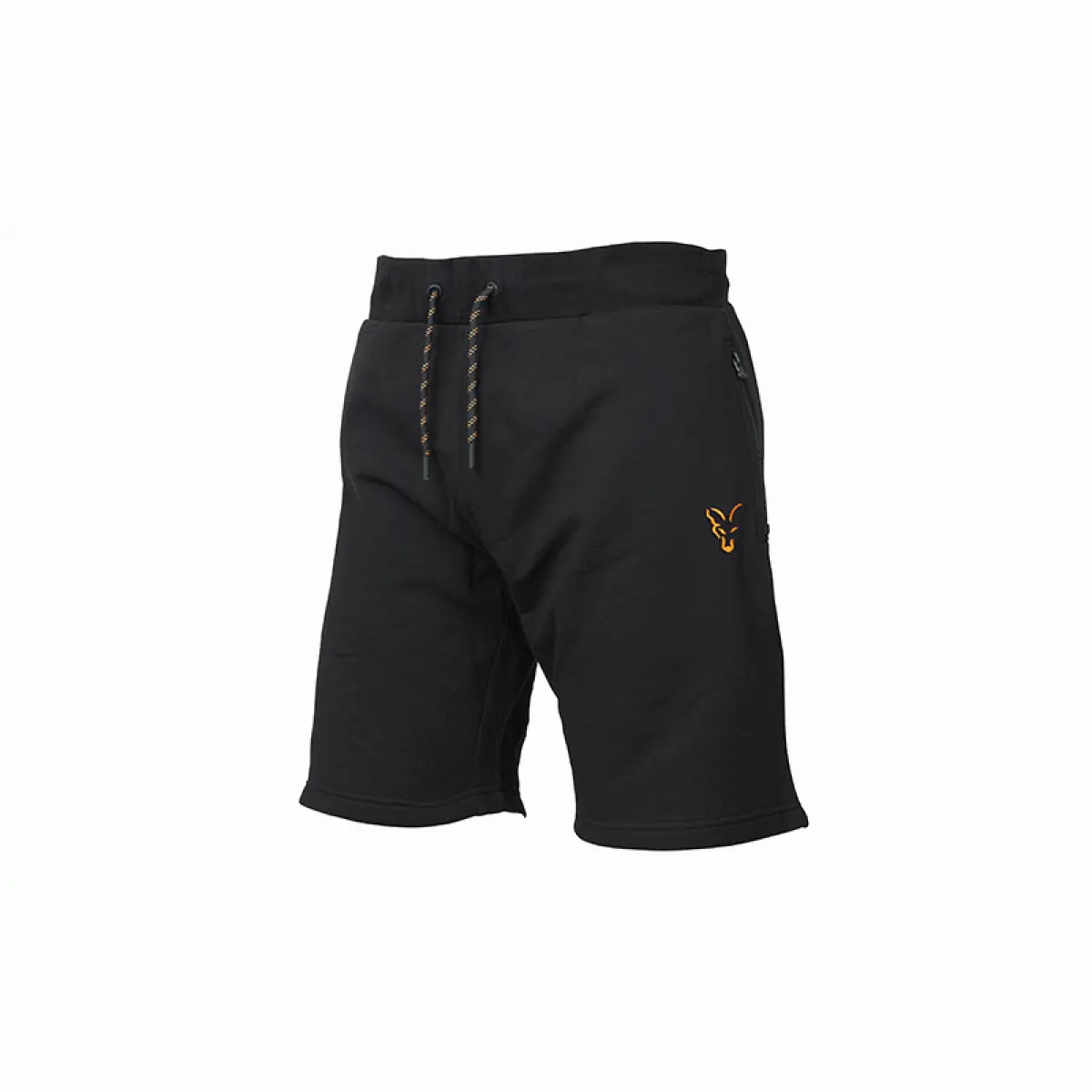 Fox Collection Black Orange Joggers Shorts LightWeight XLmisurare XL - MPN: CCL052 - EAN: 5056212118656