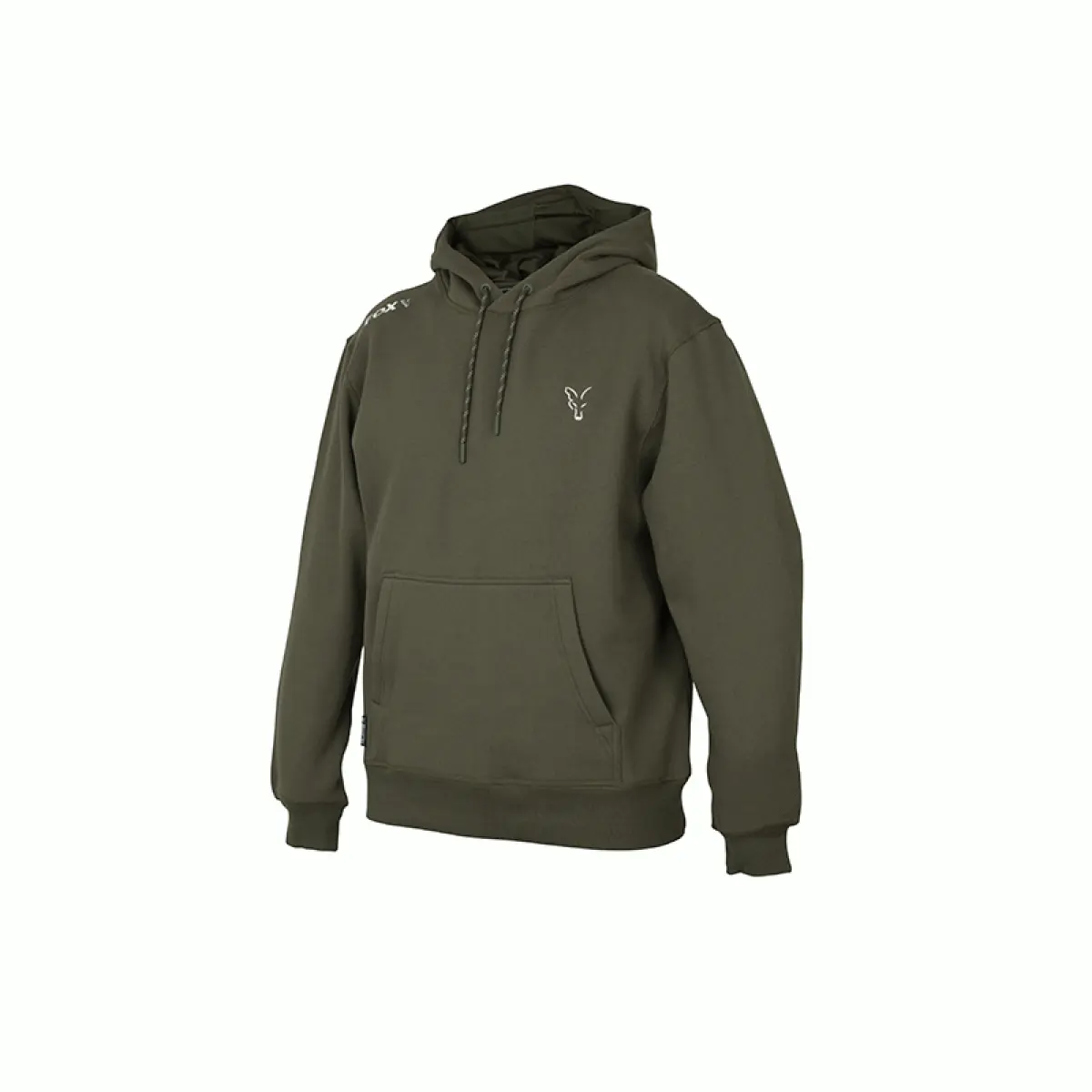 Fox Collection Green Silver Hoody XLdydis XL - MPN: CCL010 - EAN: 5056212118236