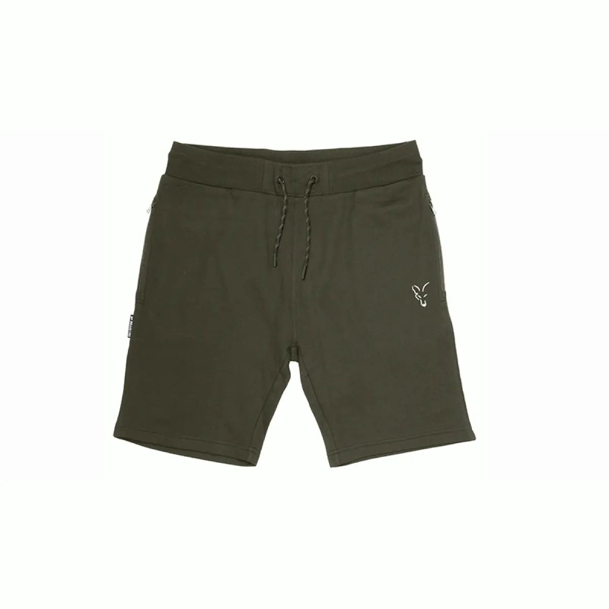 Fox Collection Green Silver Joggers Shorts LightWeight XLtamaño XL - MPN: CCL058 - EAN: 5056212118717