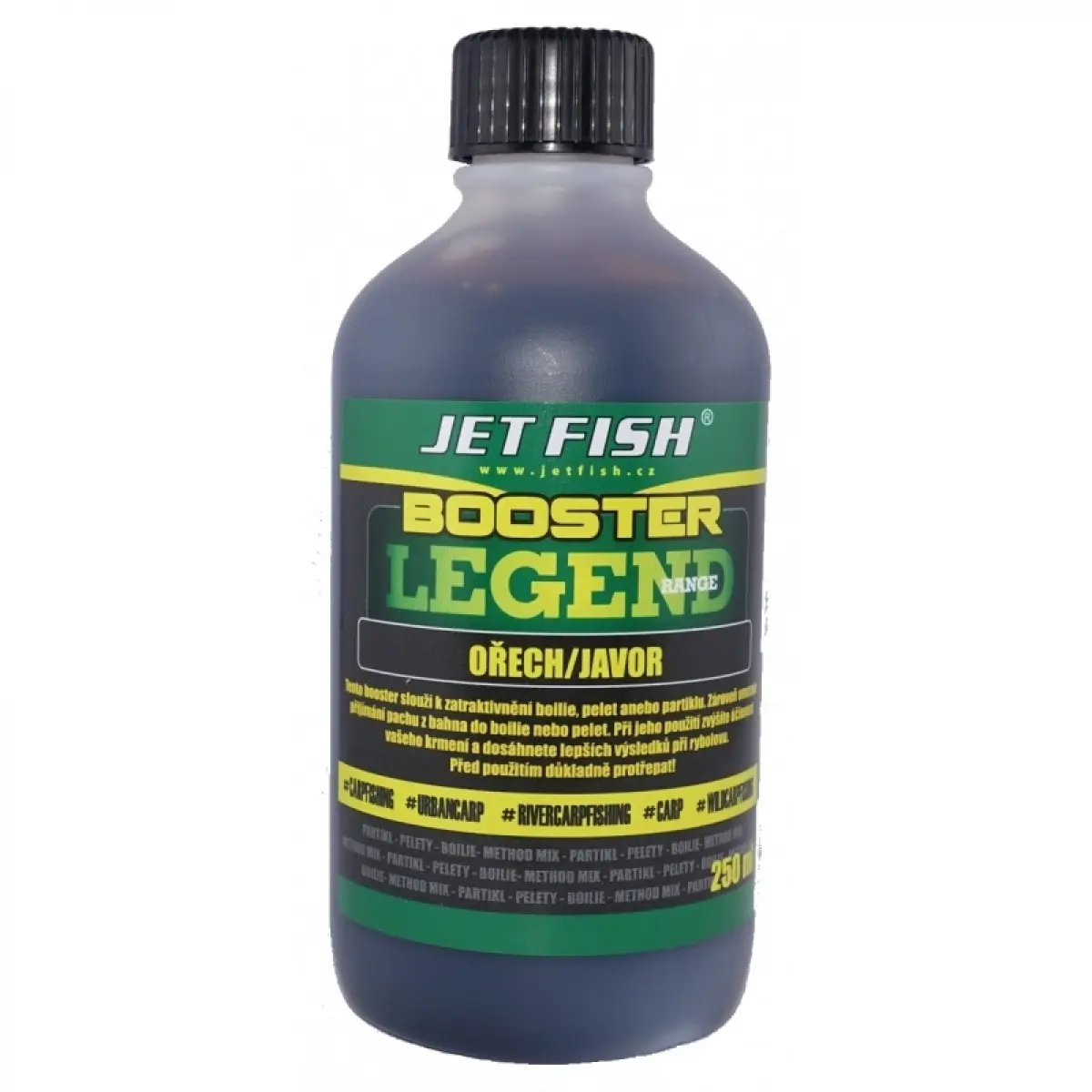 JetFish Legend Booster - Mapple Walnutambalaj 250ml - MPN: 192236 - EAN: 01922363