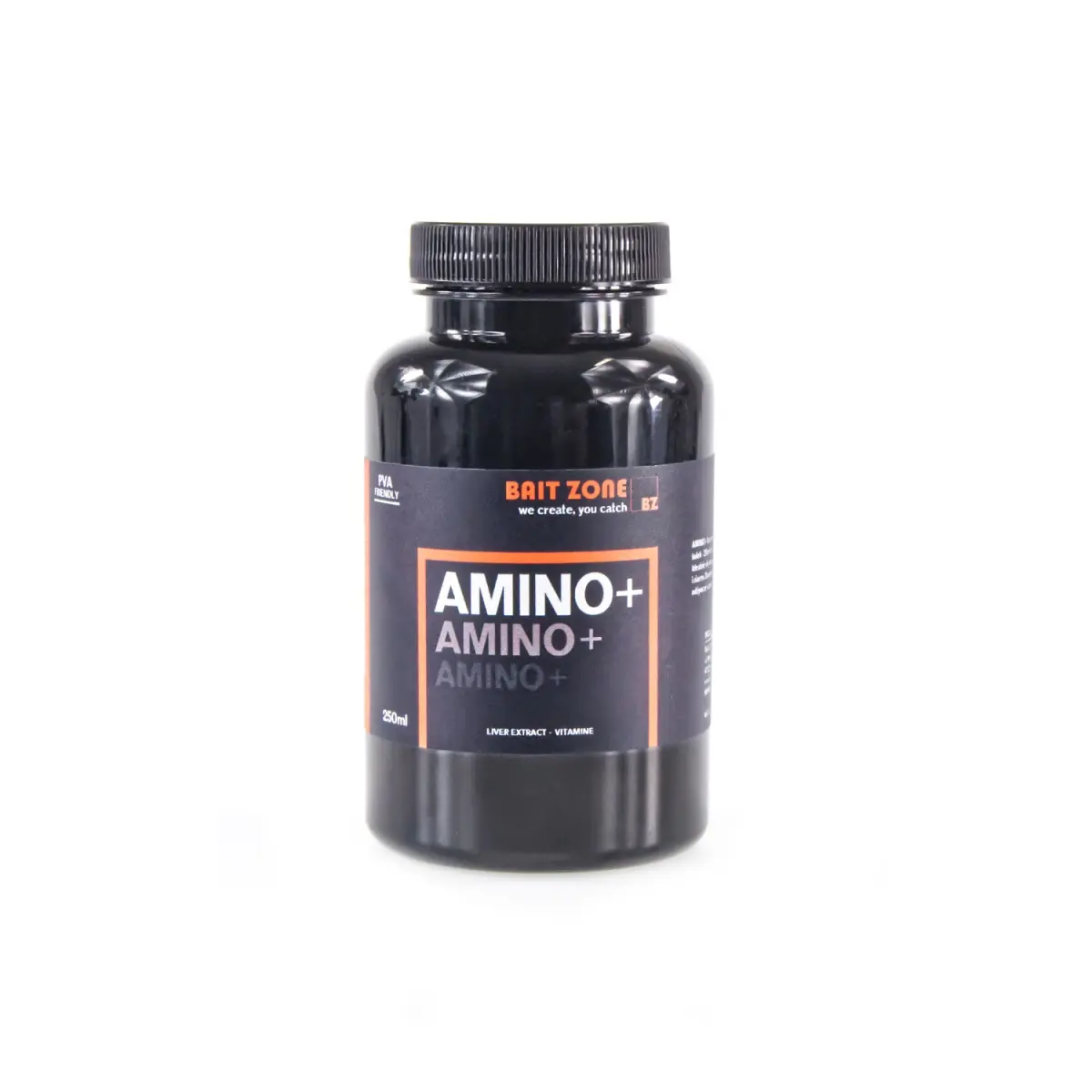 Bait Zone Amino+ Liquidpakavimas 250 ml - MPN: BZLA+ - EAN: 200000045548