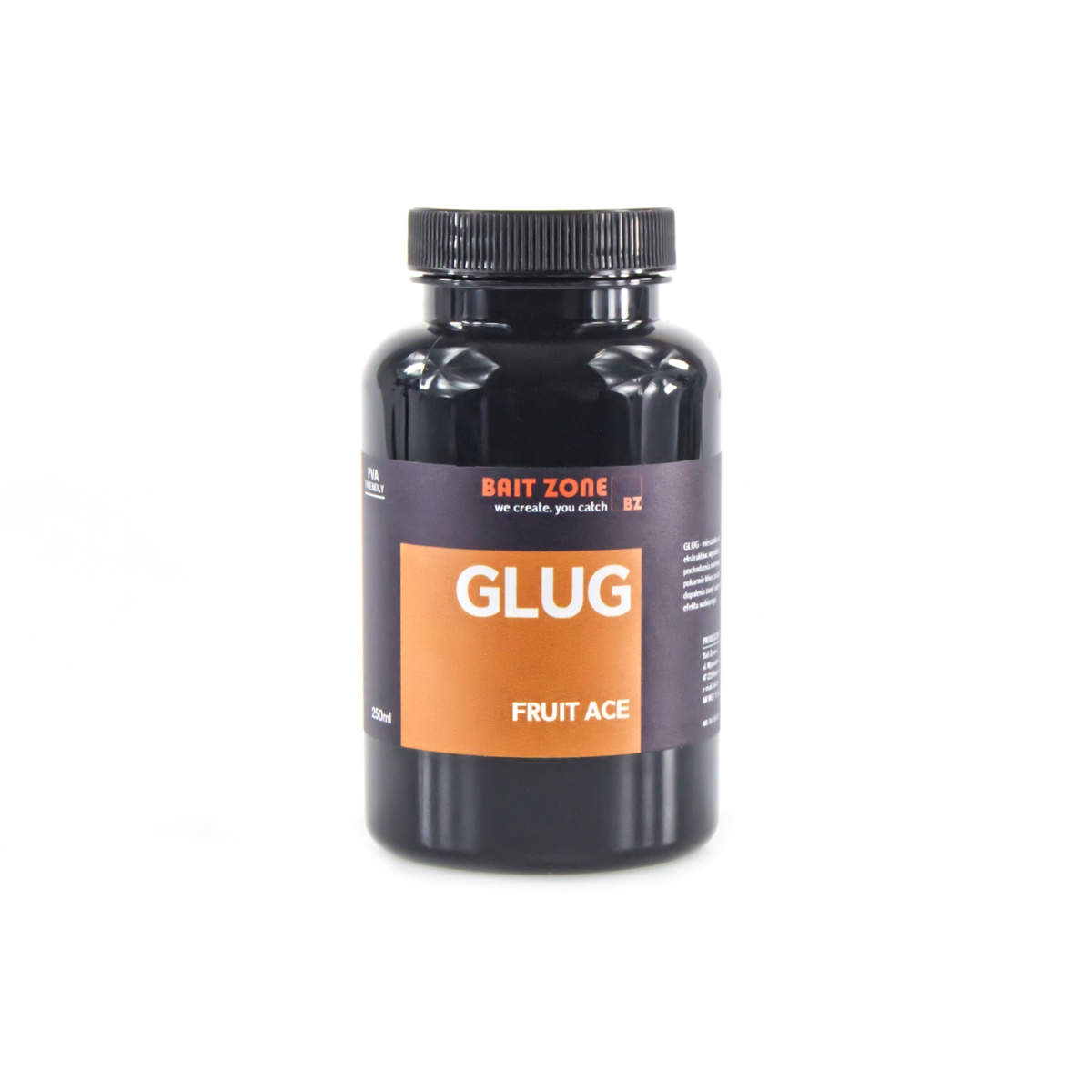 Bait Zone Glug Fruit Aceopakowanie 250 ml - MPN: BZGFA - EAN: 200000045524