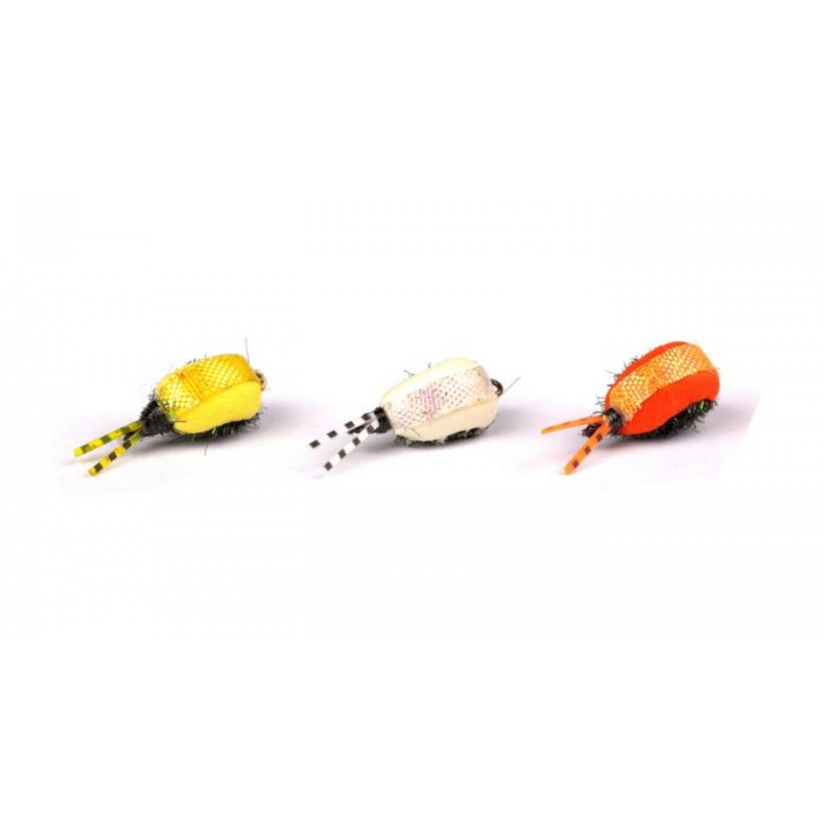 Nash Zig Bugs Critters Hookless - MPN: T7805 - EAN: 5055108978053