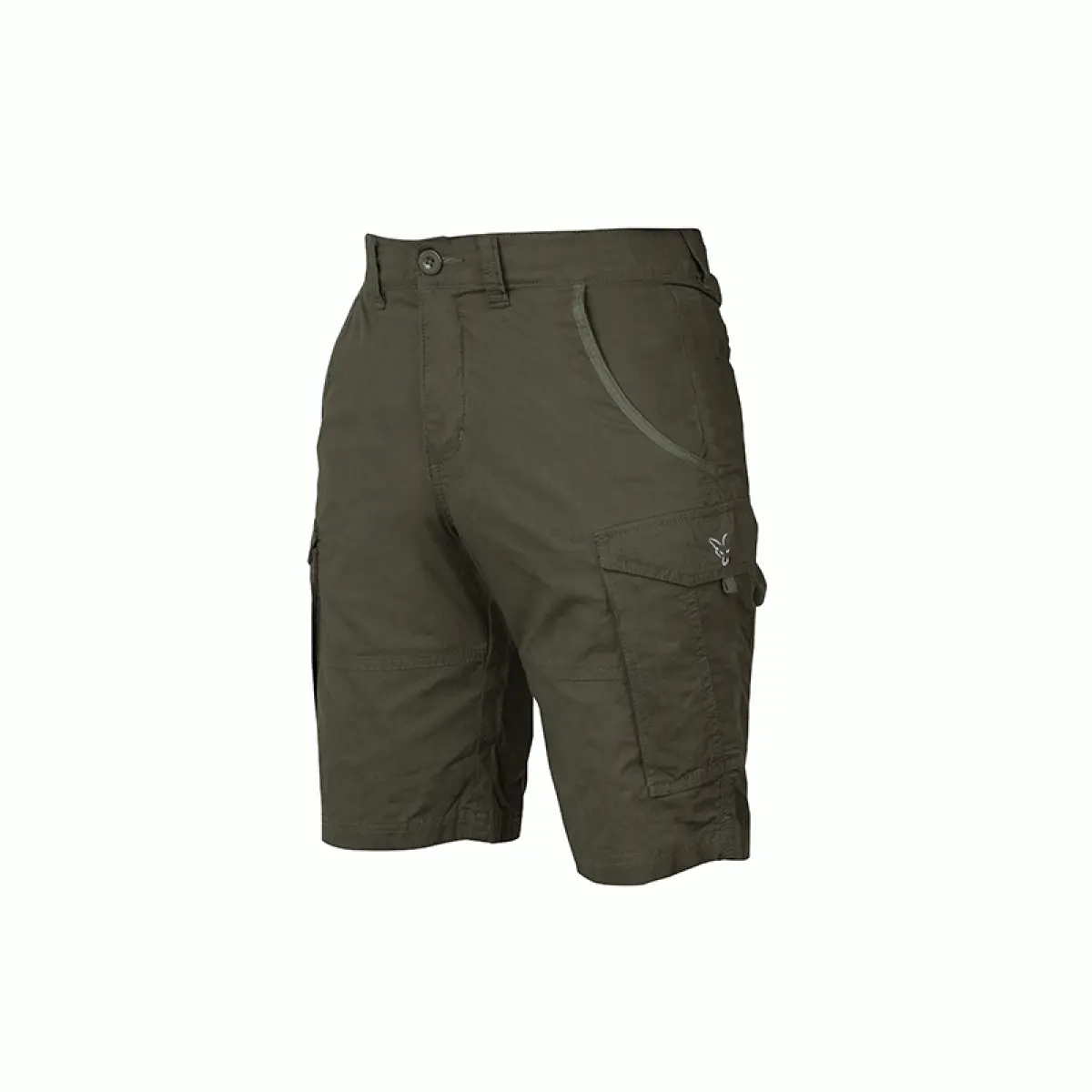 Fox Collection Green Silver Combat Shorts MGröße M - MPN: CCL128 - EAN: 5056212127740