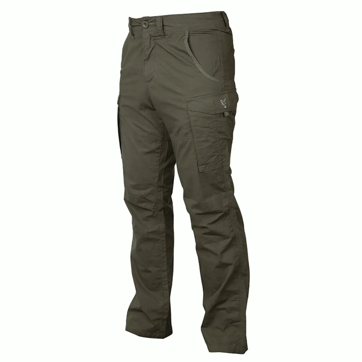 Fox Collection Green Silver Combat Trousers XXLGröße XXL - MPN: CCL125 - EAN: 5056212127719
