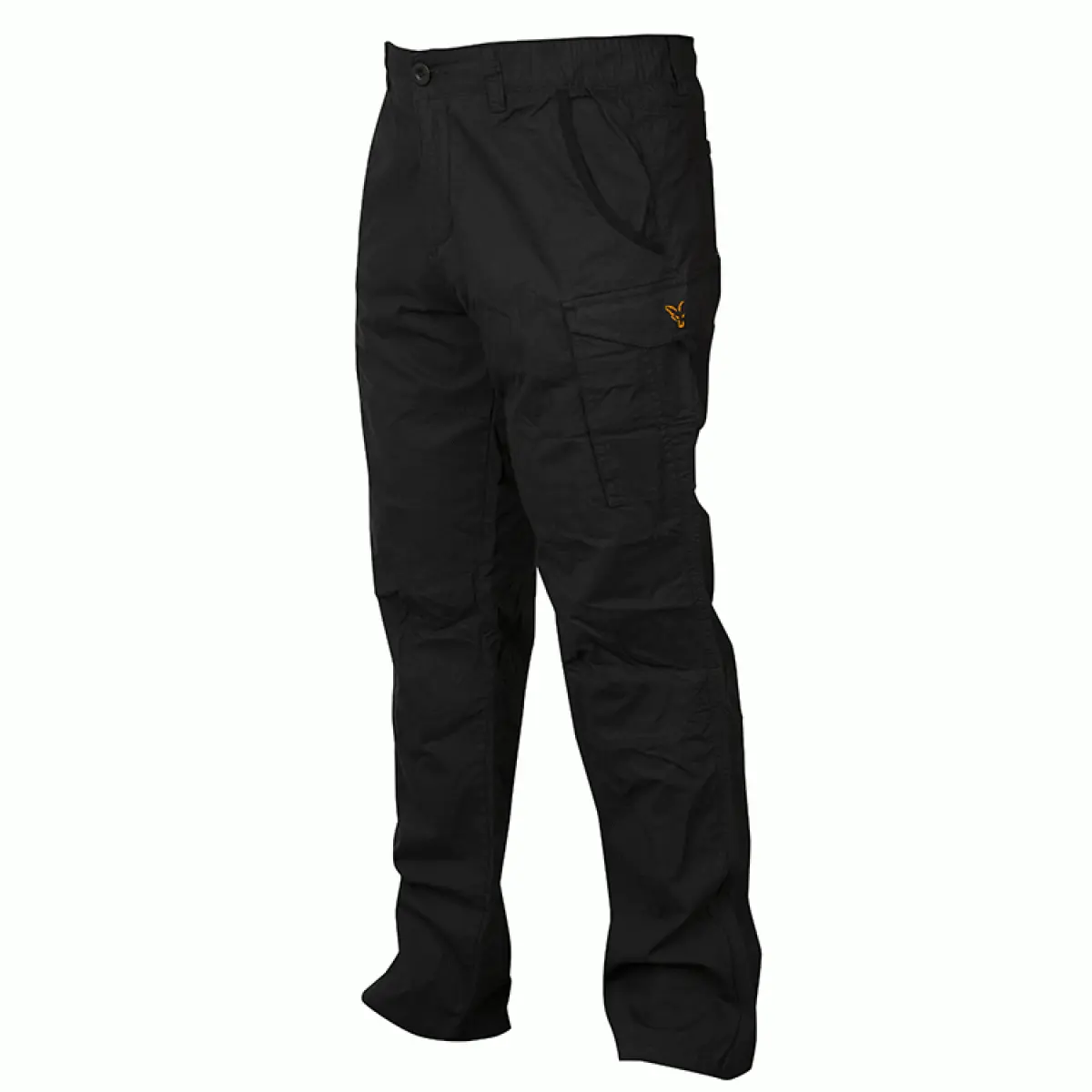Fox Collection Black Orange Combat Trousers XLmisurare XL - MPN: CCL136 - EAN: 5056212127825