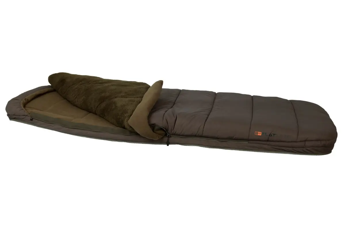 Fox Flatliner Sleeping Bag 5 Sezonasversija 5 Sezonas - MPN: CSB054 - EAN: 5056212123711