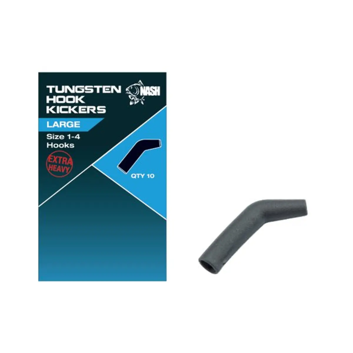 Nash Tungsten Hook Kickers largeGröße large - MPN: T8725 - EAN: 5055108987253