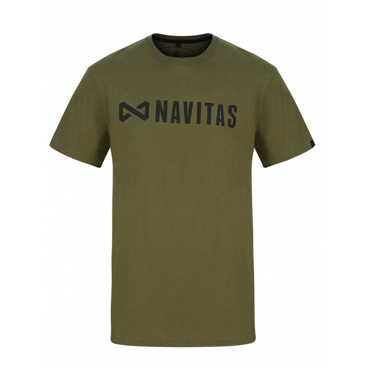 NAVITAS CORE Kids Green T-Shirt model 3/4 lata - MPN: NTKC4503-3/4 - EAN: 5060771721288