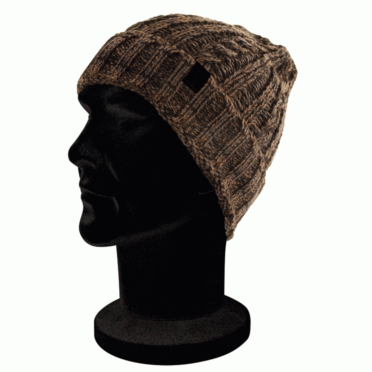 Fox Camo/Black Knit Beanietaille universel - MPN: CHH001 - EAN: 5056212131457
