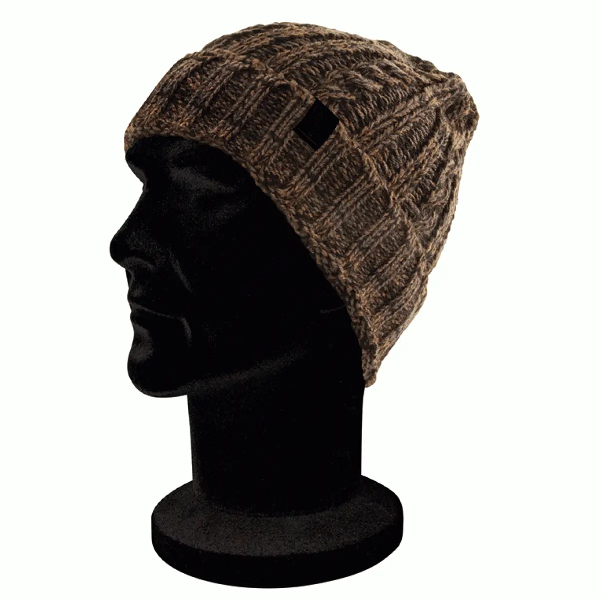 Fox Camo/Black Knit BeanieGröße universell - MPN: CHH001 - EAN: 5056212131457
