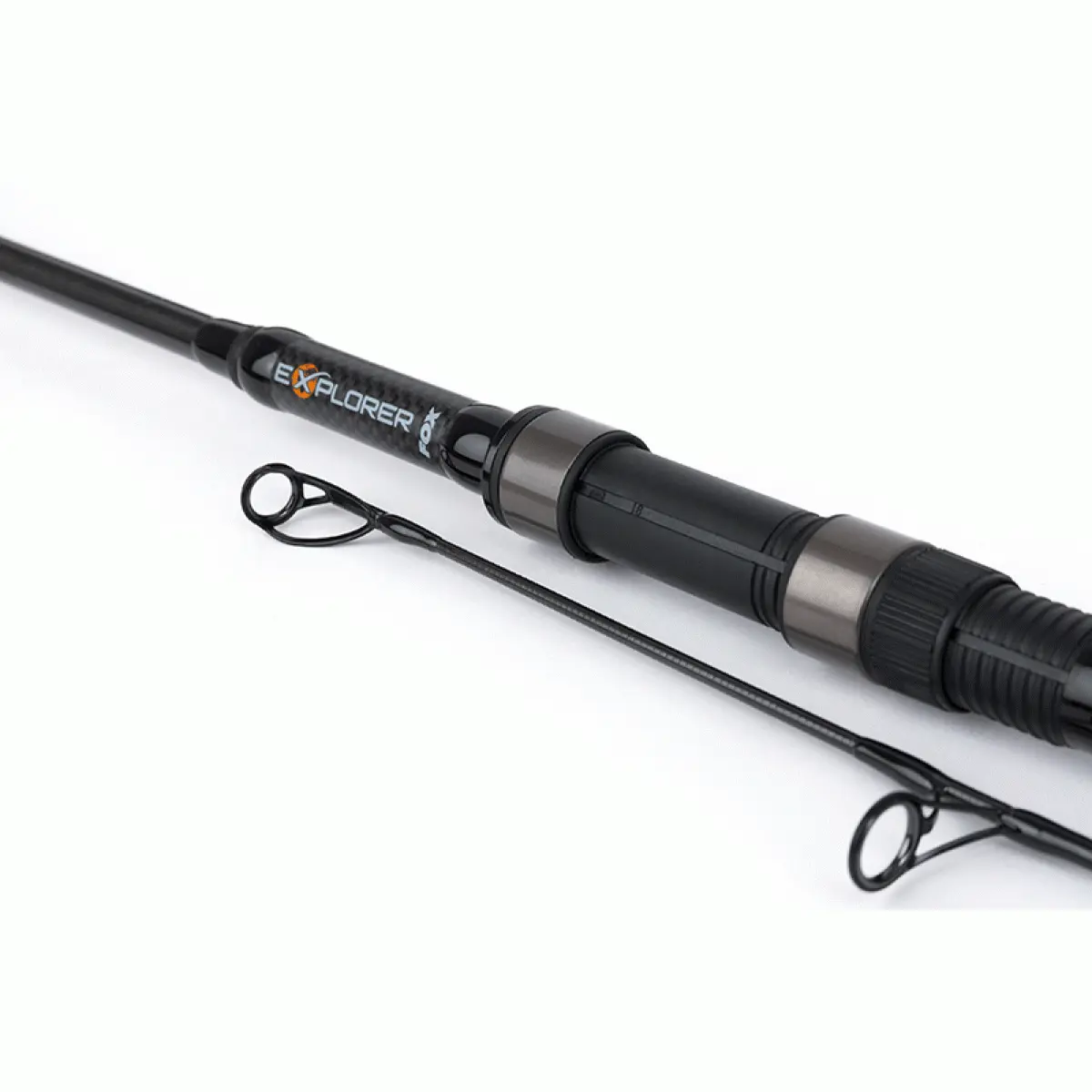 Fox Explorer Rods 8-10 pėdų 4.25 svaroversija 8-10 pėdų 4.25 svaro - MPN: CRD314 - EAN: 5056212130016