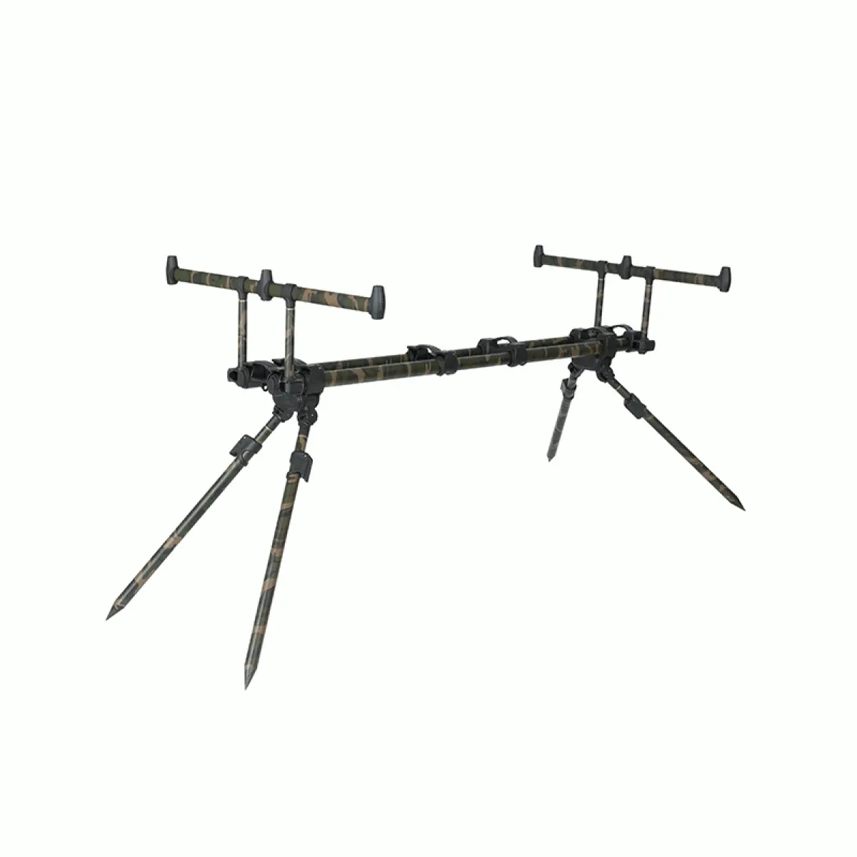 Fox Ranger MK2 Camo Podversione 3 Rod / per 3 canne - MPN: CRP039 - EAN: 5056212128037