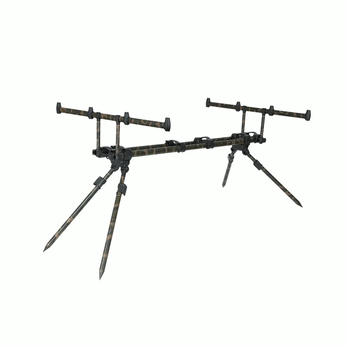 Fox Ranger MK2 Camo Podversione 4 Canne / per 4 canne da pesca - MPN: CRP040 - EAN: 5056212128044