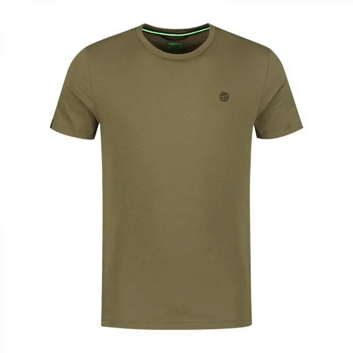 Korda Kore Round Neck Tee Olive XXXLmisurare XXXL - MPN: KCL345 - EAN: 5060461129301