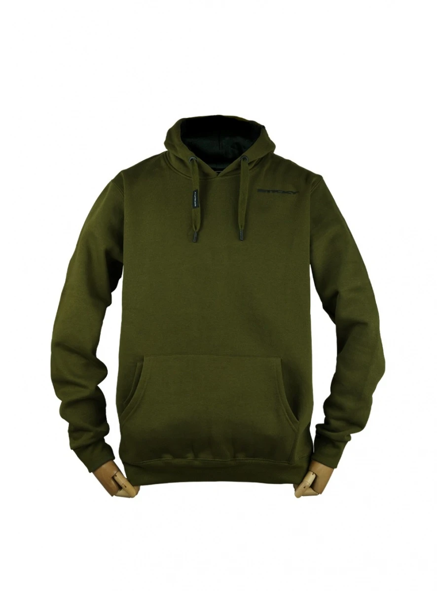 StickyBaits Olive Hood XLrozmiar XL - MPN: OHXL - EAN: 719833141353