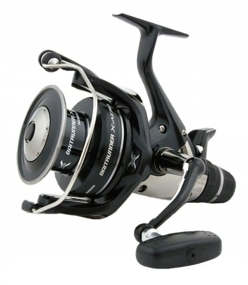 Shimano Baitrunner X-AERO RA 8000 RAAusführung 8000 RA - MPN: BTXAR8000RA - EAN: 22255188500