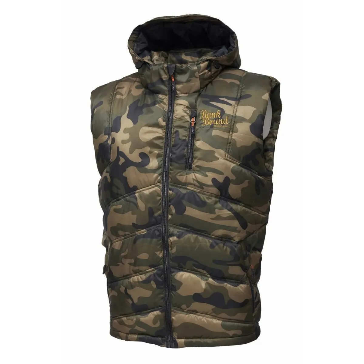 Prologic Bank Bound Camo Thermo Vest Ltamaño L - MPN: SVS57279 - EAN: 5706301572790