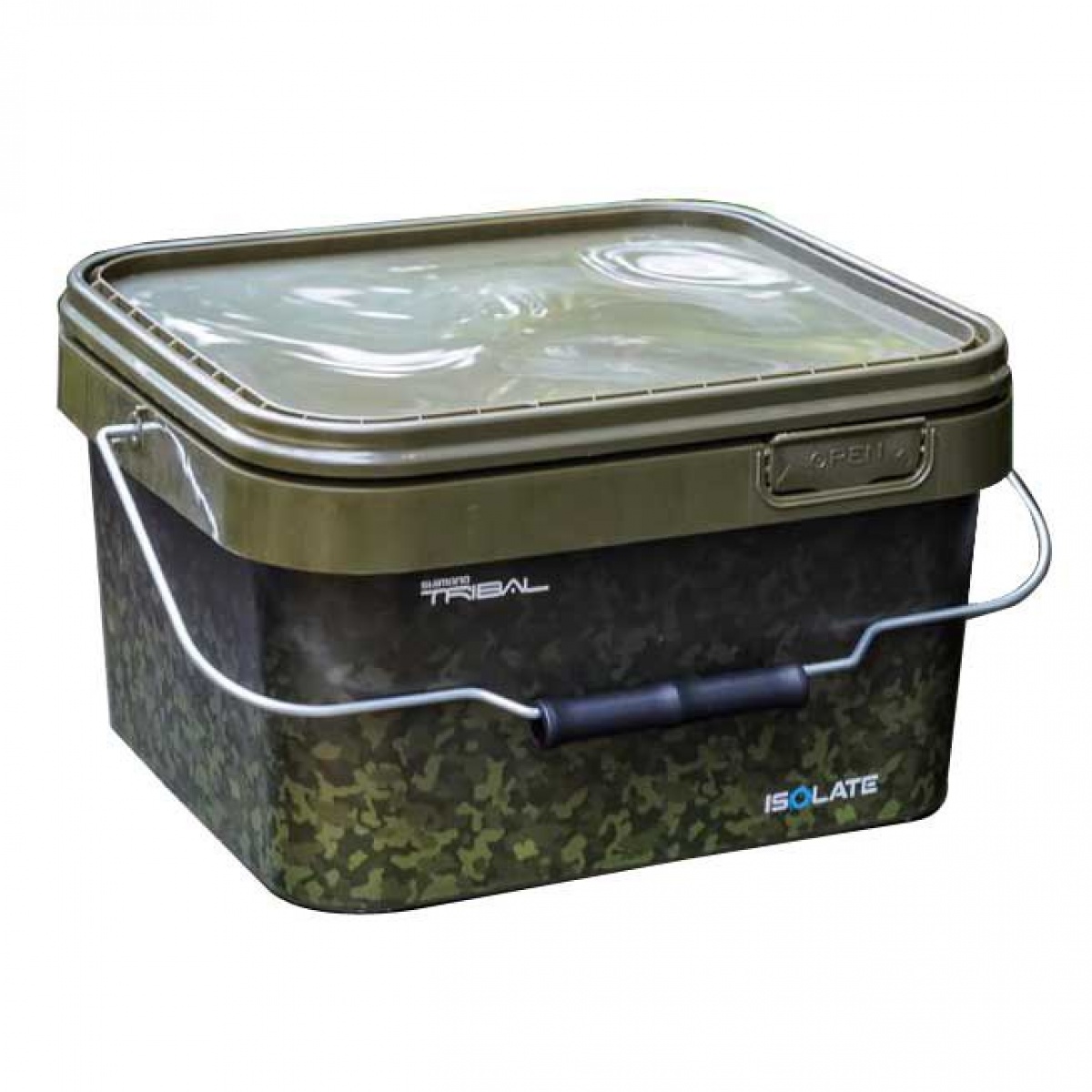 Shimano Tribal Sync Gear BucketKapazität 5 Liter - MPN: SHTSC35 - EAN: 8717009854733