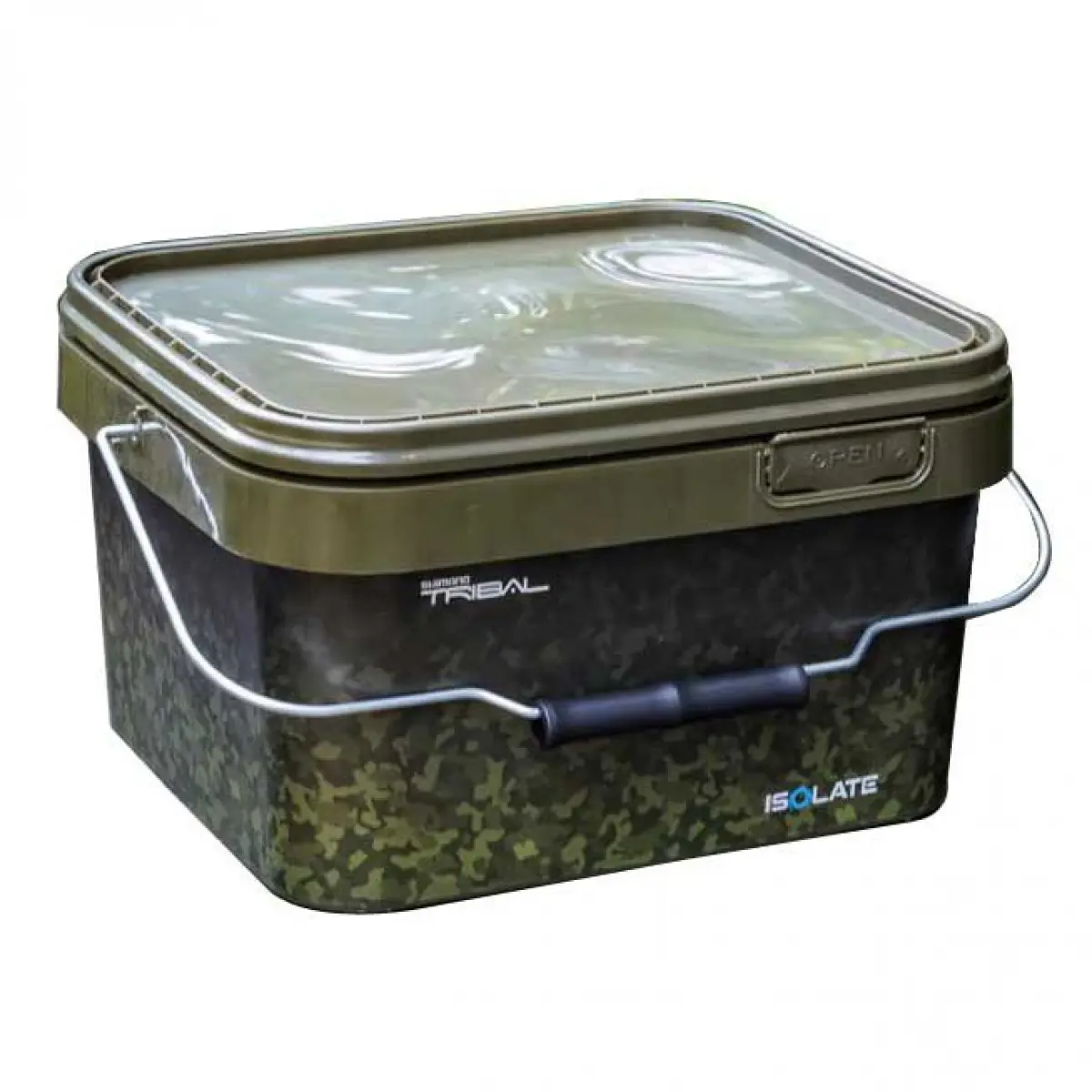 Shimano Tribal Sync Gear Bucketмісткість 5 літрів - MPN: SHTSC35 - EAN: 8717009854733