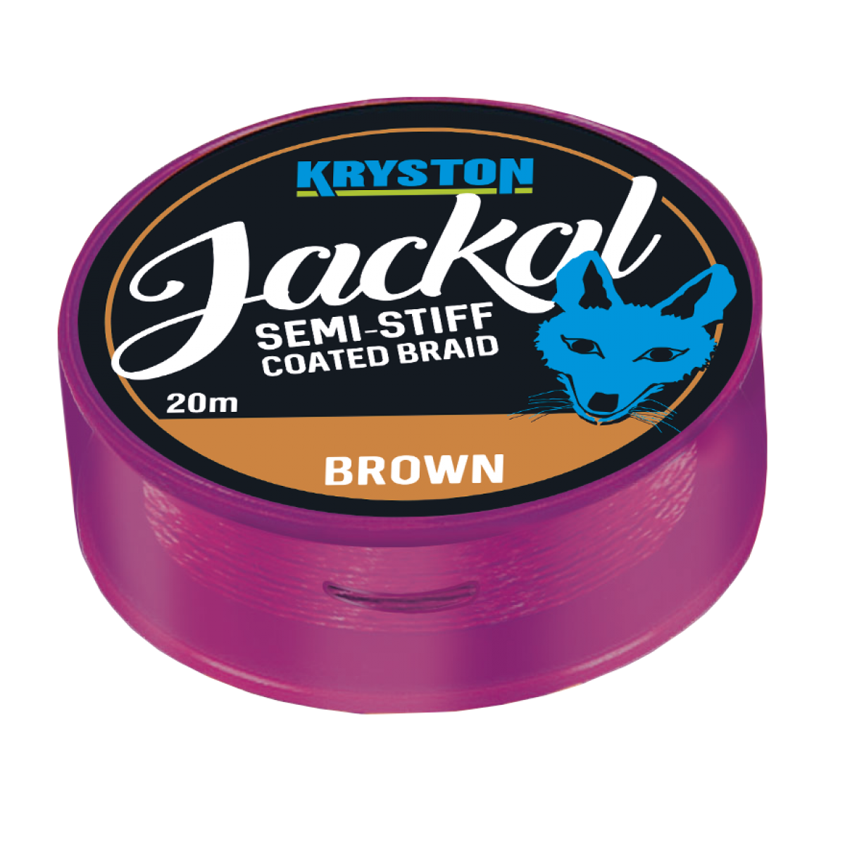 Kryston JACKAL  20 lb / Gravel Brown wersja