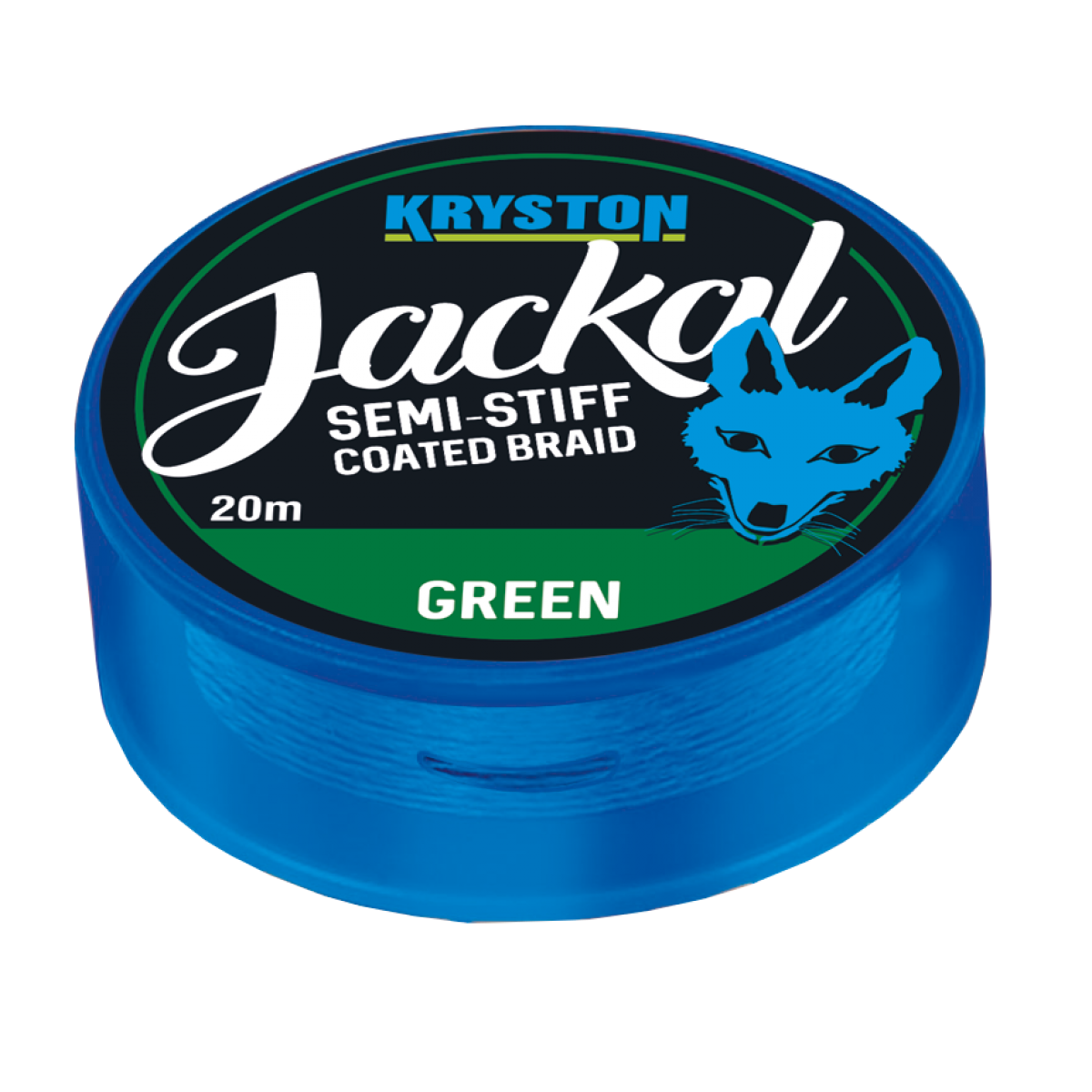 Kryston JACKAL  20 lb / Weed Green wersja