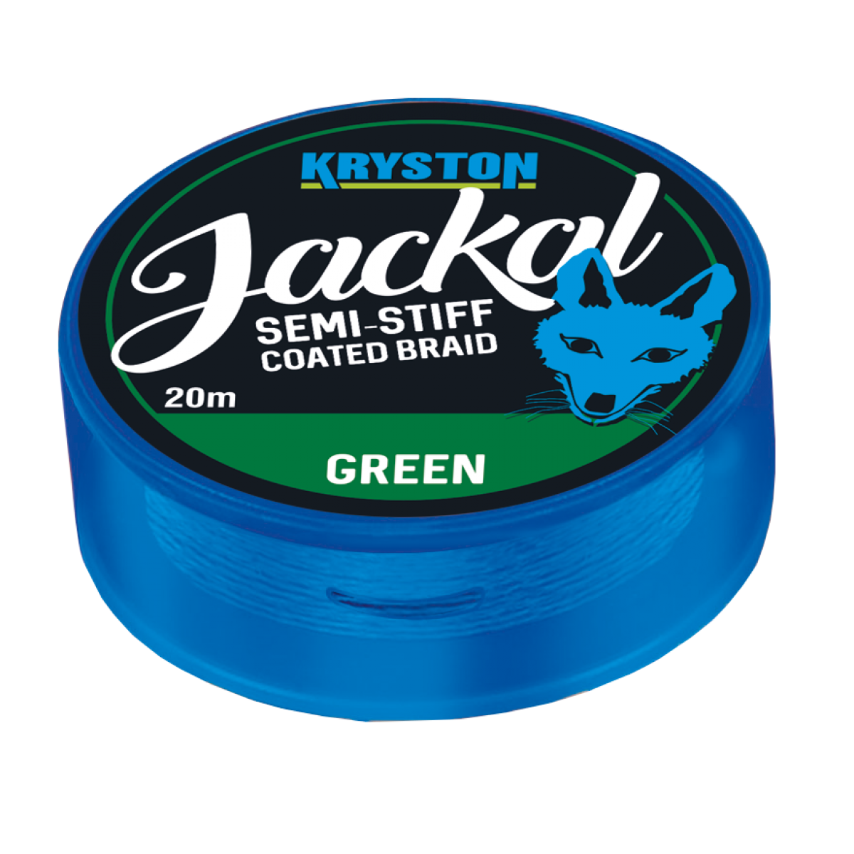 Kryston Jackalwersja 30 lb / Weed Green - MPN: KR-JA2 - EAN: 5060041391630