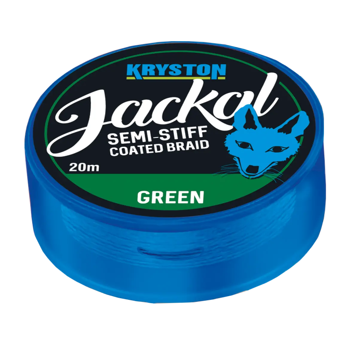 Kryston Jackalversión 30 lb / Verde Hierba - MPN: KR-JA2 - EAN: 5060041391630