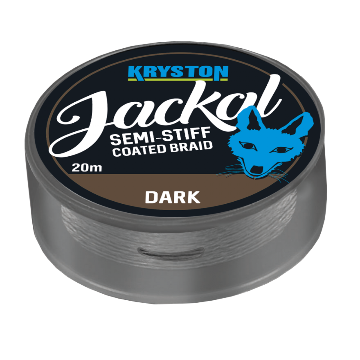 Kryston Jackalwersja 30 lb / Dark Silt - MPN: KR-JA6 - EAN: 5060041391678