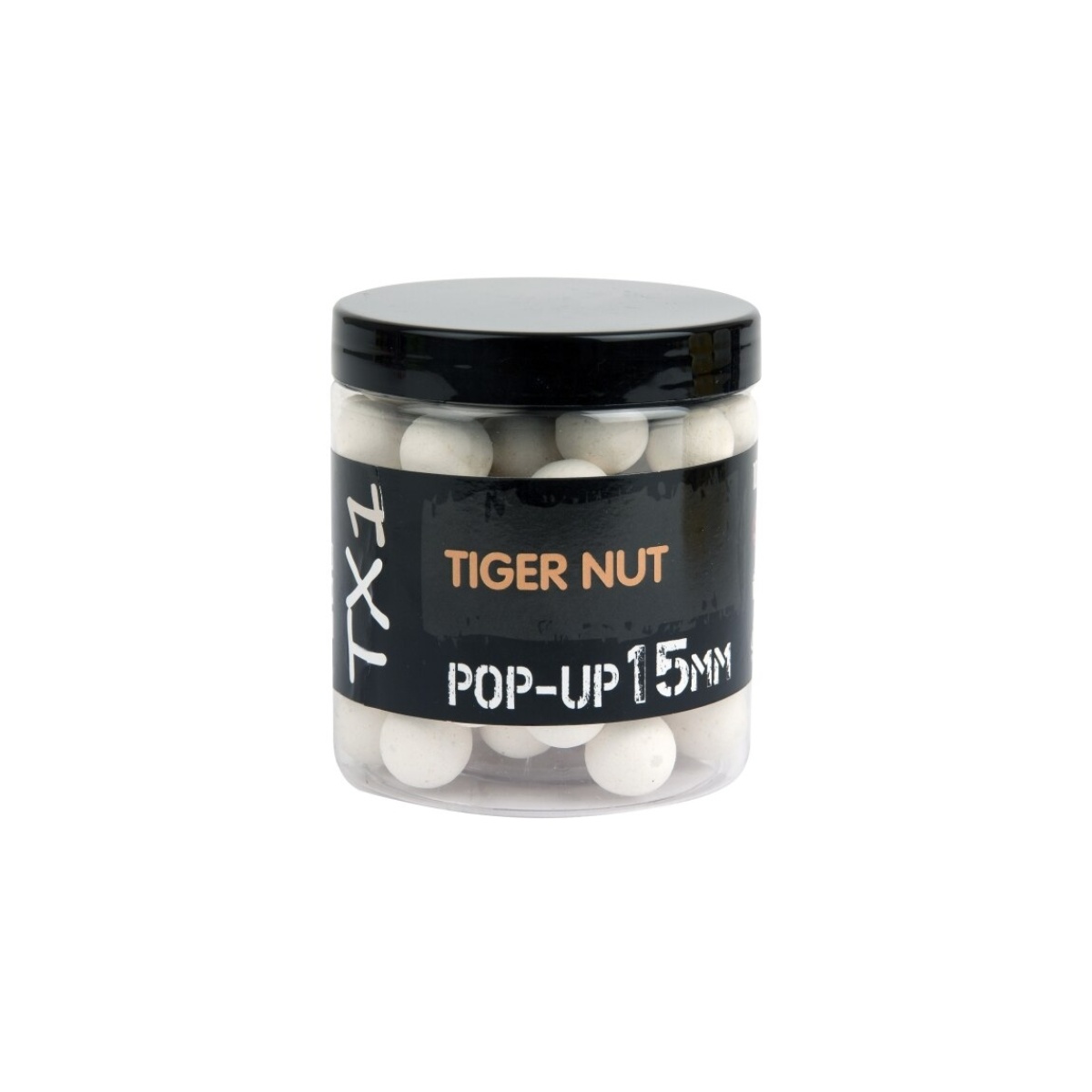 Shimano Tribal TX1 Pop Ups - Tiger Nut розмір 15mm / 80g - MPN: TX1TNPU1580 - EAN: 8717009882453