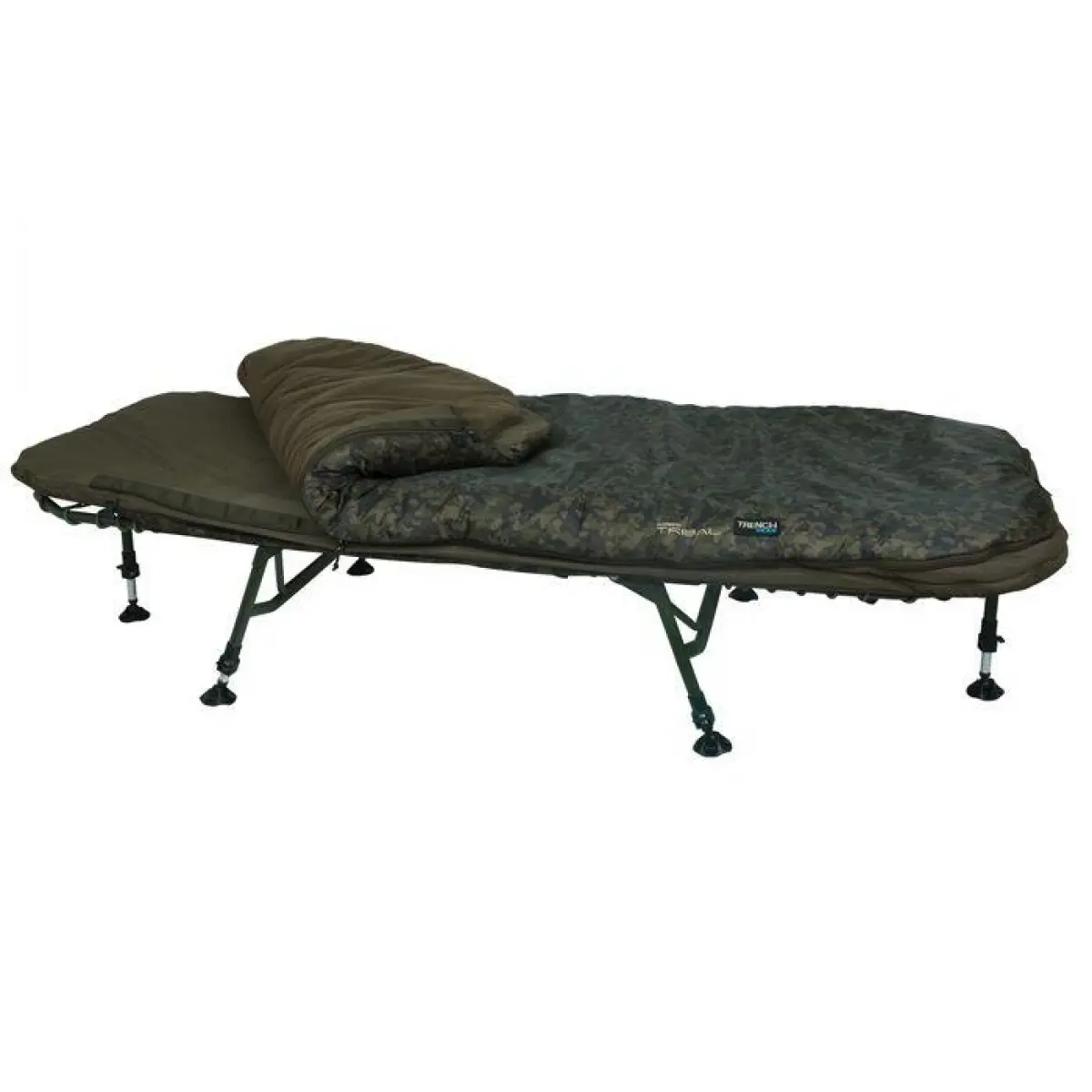 Shimano Tribal Trench Gear Bedchair System widetyp wide - MPN: SHTTGBCS02 - EAN: 8717009850124