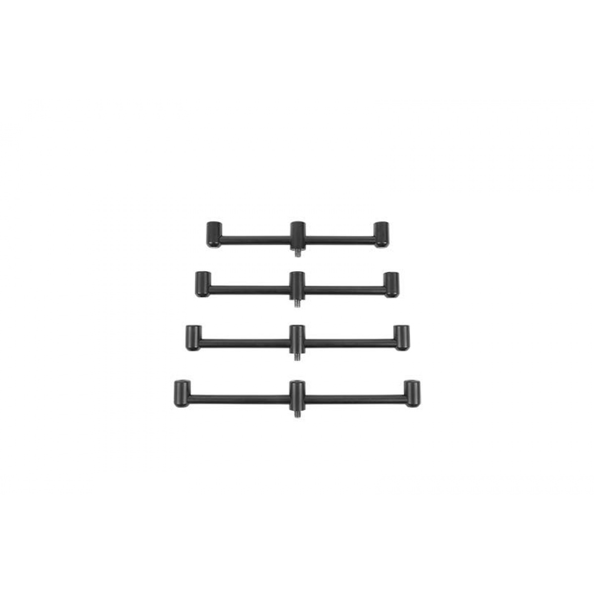 Avid Carp LokDown Fixed Buzz Bars 9in/229mm/3 rod - MPN: A0480012 - EAN: 5055977477732